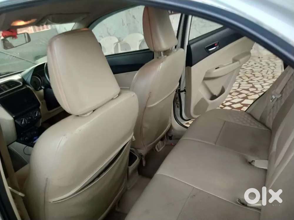 Maruti Suzuki Swift Dzire 2022