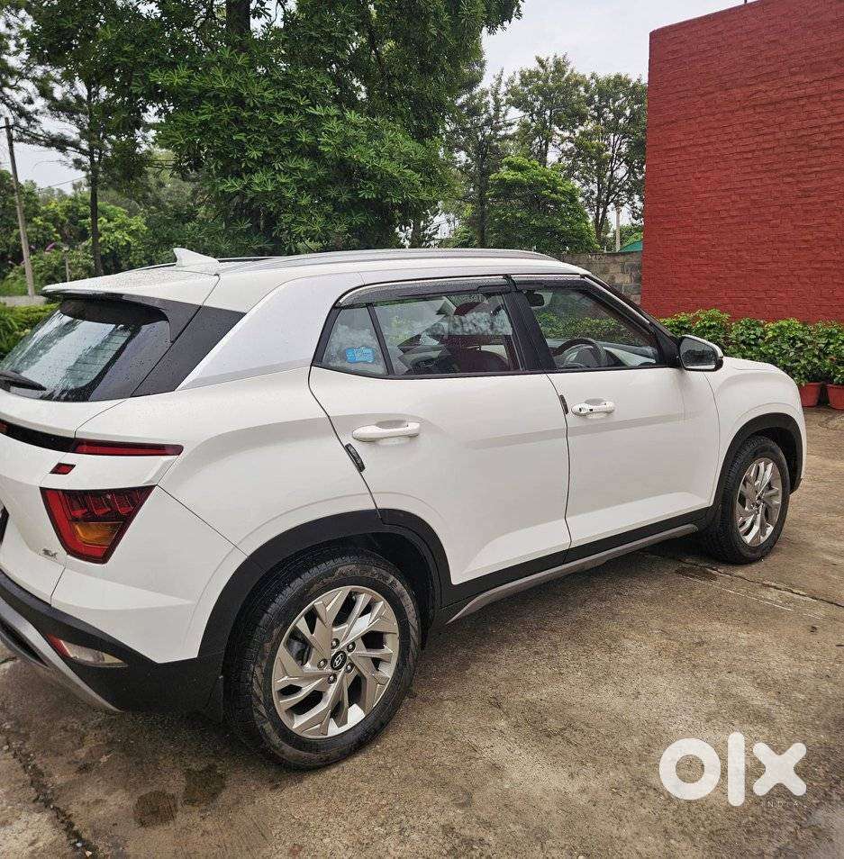 Hyundai Creta 1.5 Sx Executive Diesel, 2021, Diesel