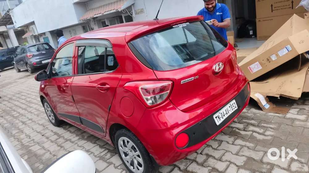 Hyundai I10 Kappa 2019 Petrol Manual