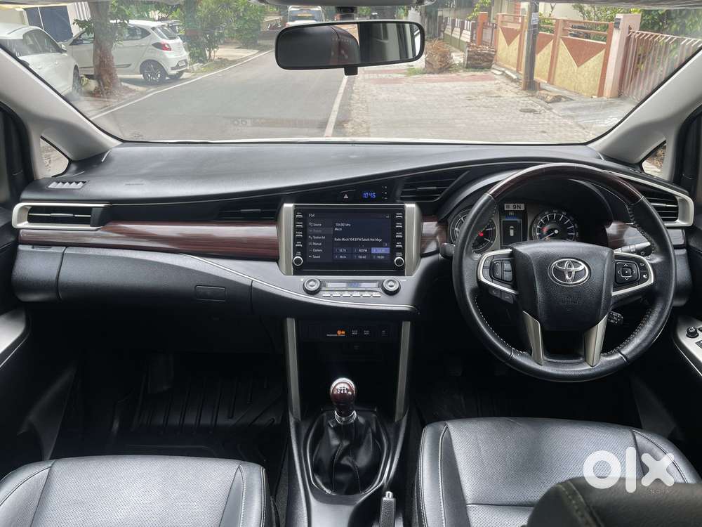 Toyota Innova Crysta 2.4 Z 7 Str, 2022, Diesel