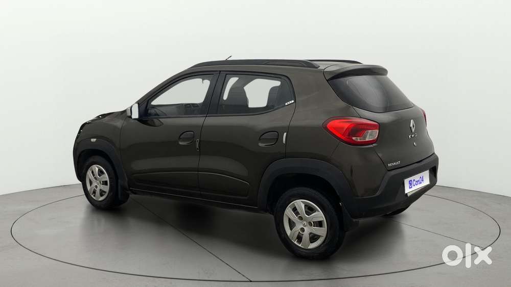 Renault Kwid 2019-ongoing 1.0 Rxt (o), 2019, Petrol