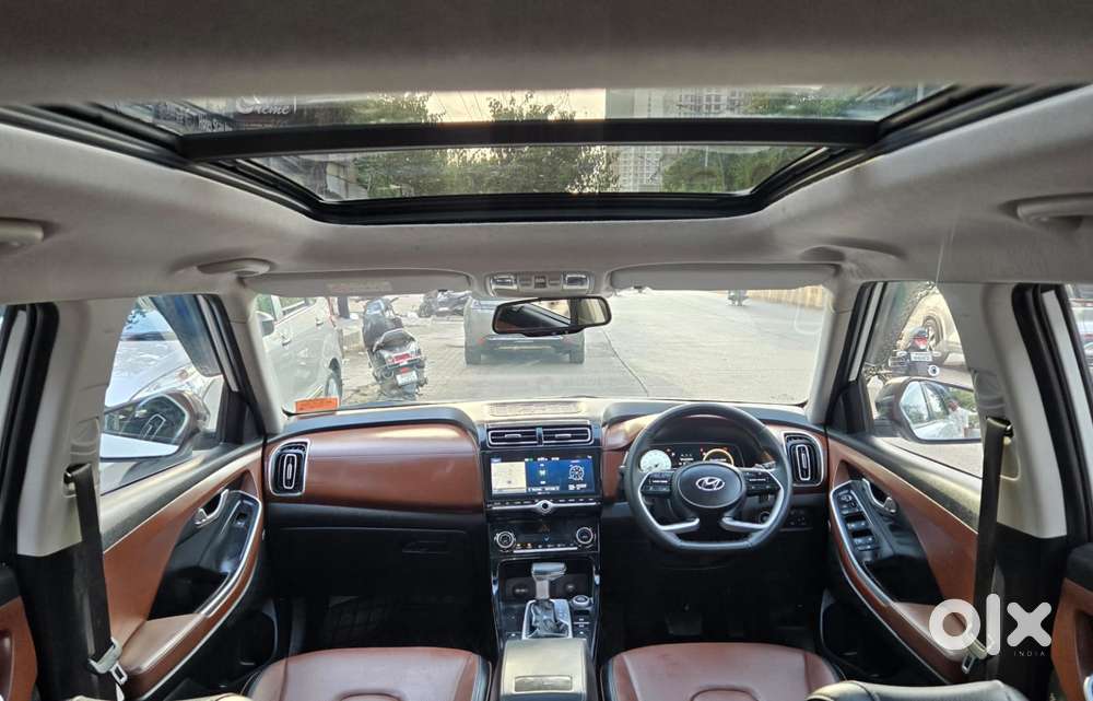 Hyundai Alcazar 1.5 Platinum (o) Diesel At 7 Str, 2023, Diesel