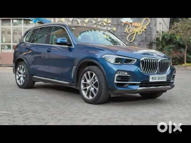 Bmw X5, 2020, Diesel