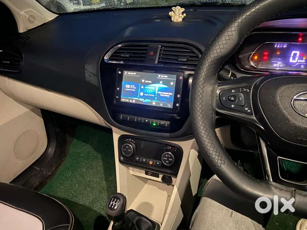 2022 Tata Tigor 1.2 Revotron Cng
