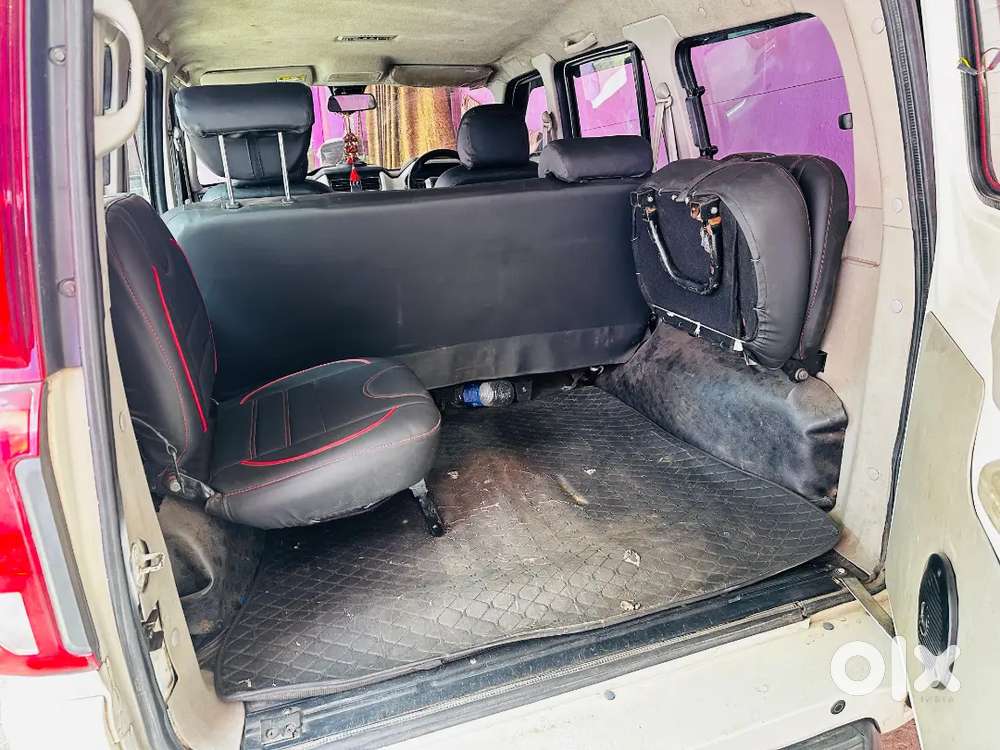 Mahindra Scorpio Classic 2018 Diesel Good Condition