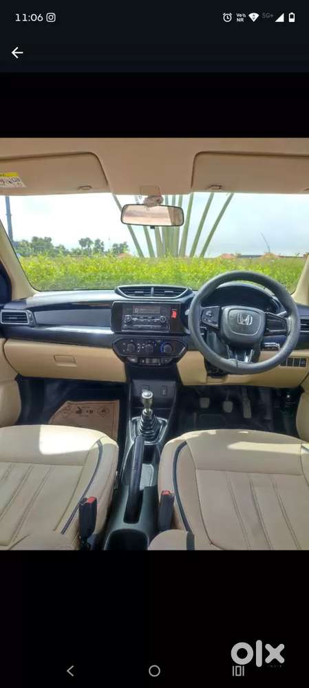 Honda Amaze S 1.2 Petrol Mt, 2018, Petrol