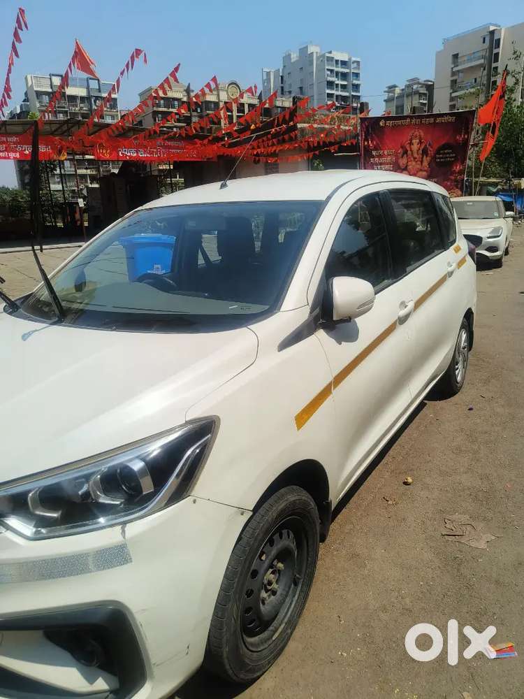 Maruti Suzuki Ertiga 2021 Cng & Hybrids 248000 Km Driven