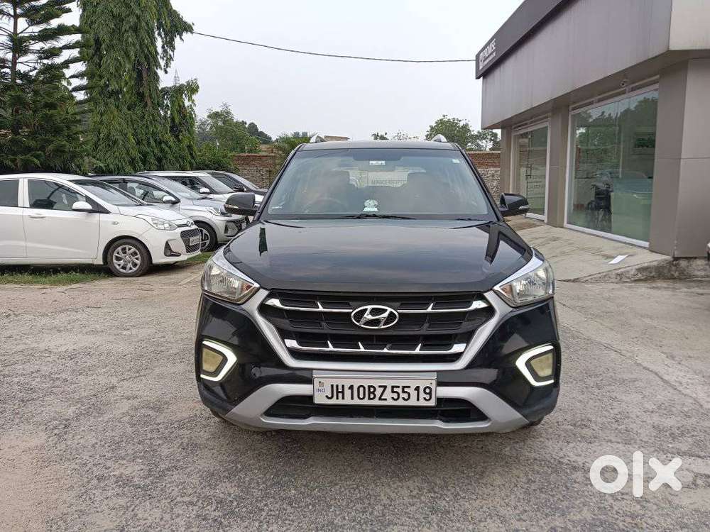 Hyundai Creta 1.6 E Plus, 2020, Diesel