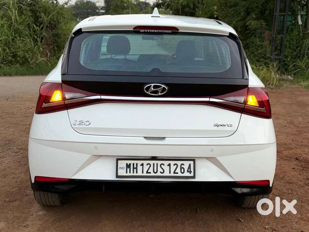 Hyundai I20 Diesel Sportz, 2022, Diesel