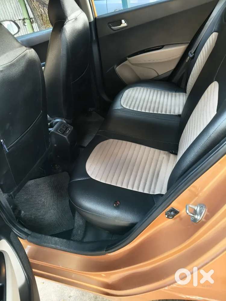 Hyundai Grand I10 2014 Petrol Well Maintained