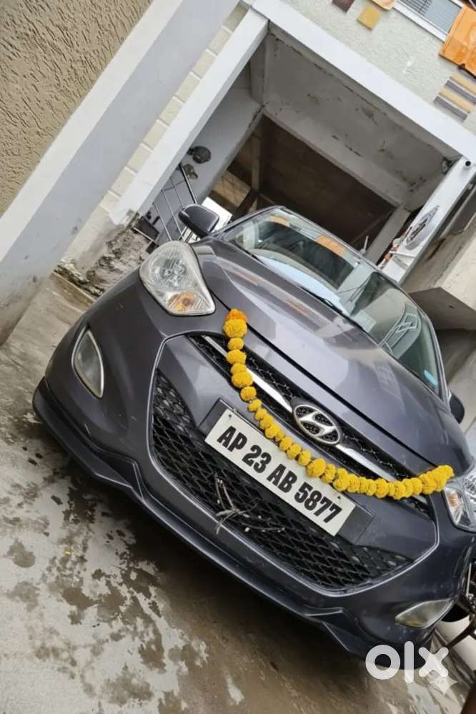 Hyundai I10 2011 Automatic Sportz