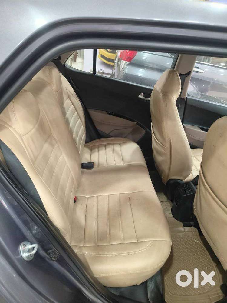 Hyundai Grand I10 2016-2017 Sportz, 2017, Diesel