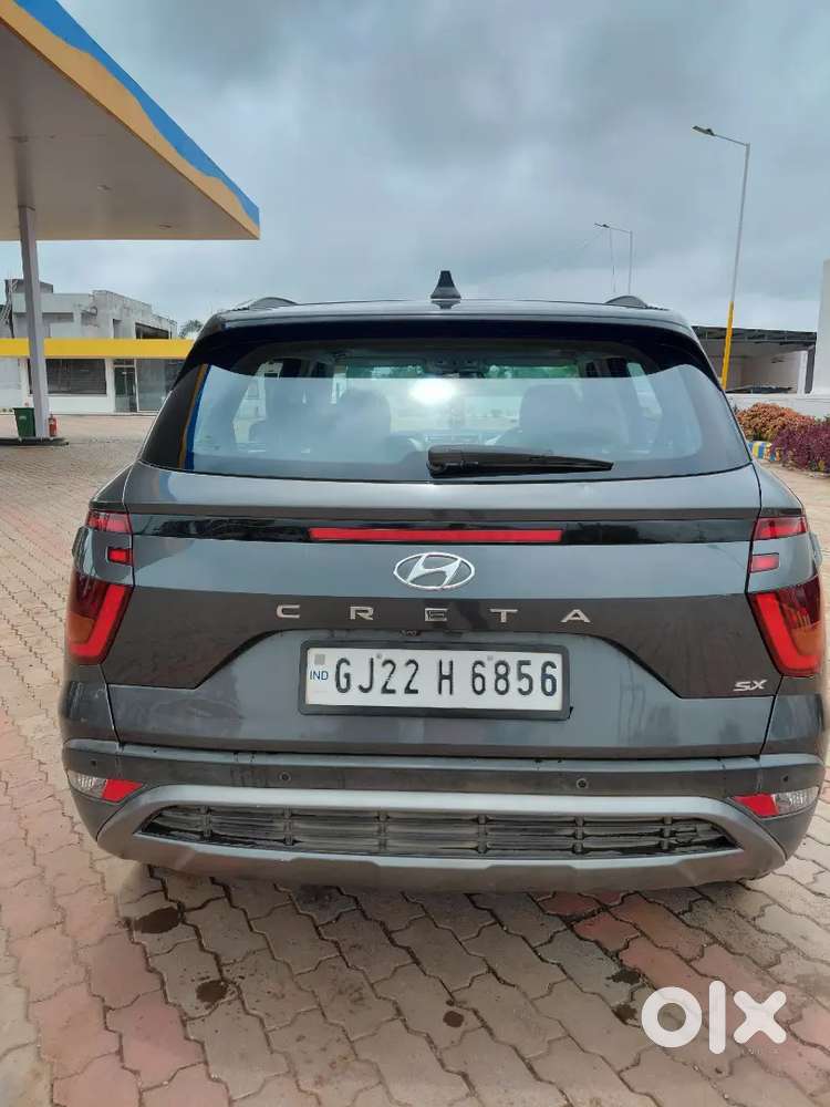 Hyundai Creta Diesel 2020
