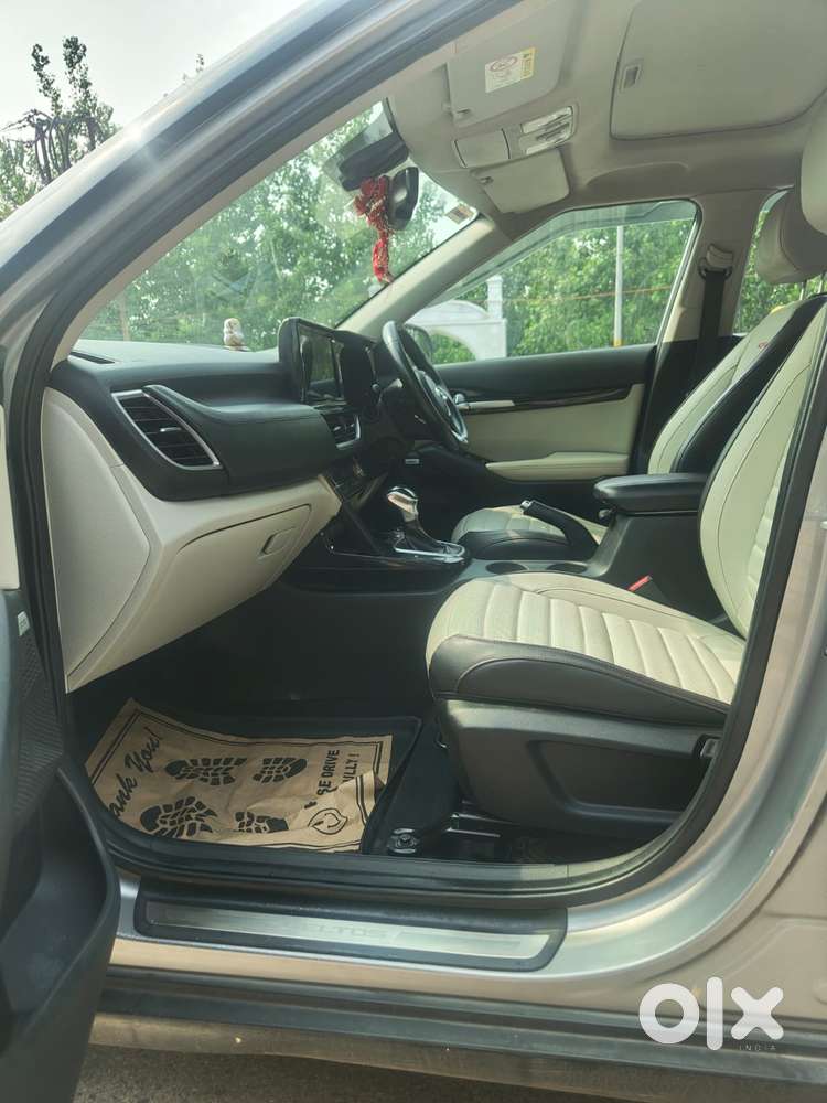 Kia Seltos Gtx Plus At D, 2020, Diesel