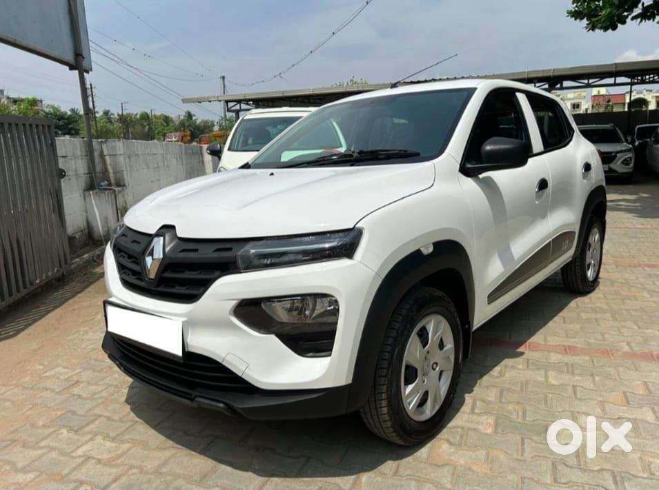 Renault Kwid 1.0 Rxl (o), 2024, Petrol