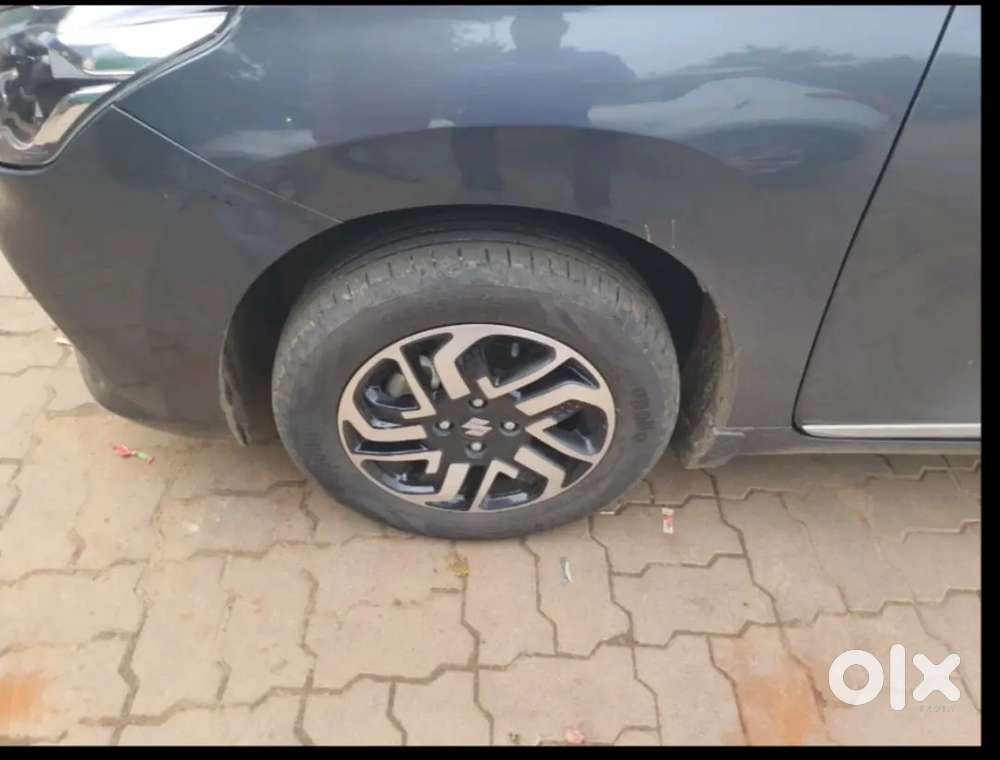 Maruti Suzuki Baleno 2024