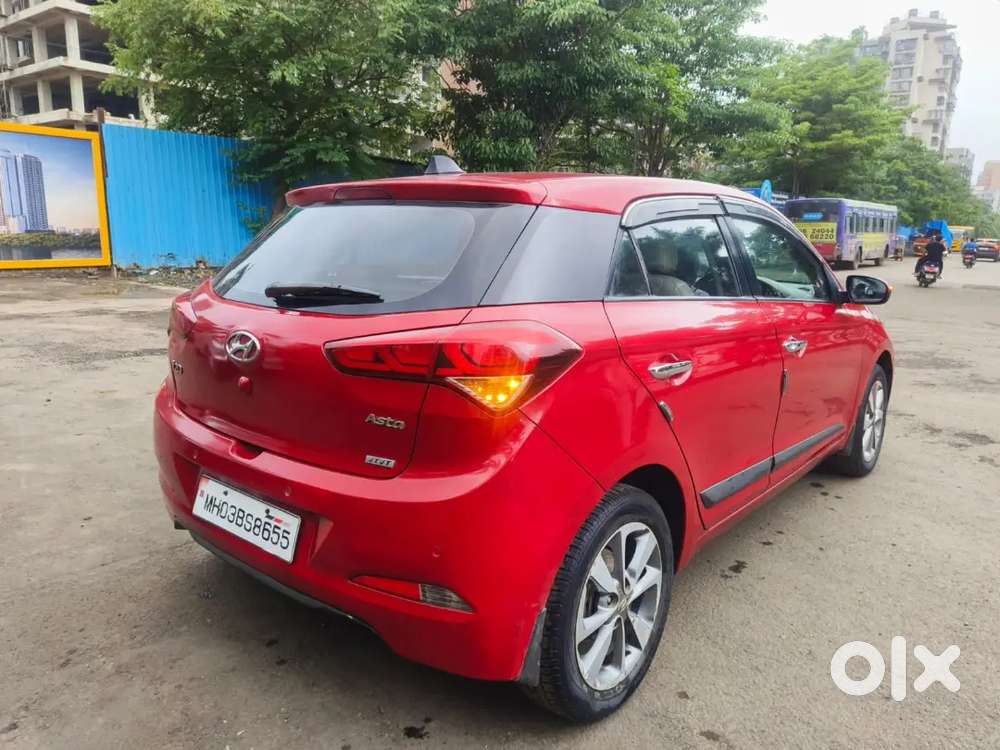 2014-15 Hyundai Elite I20 Asta