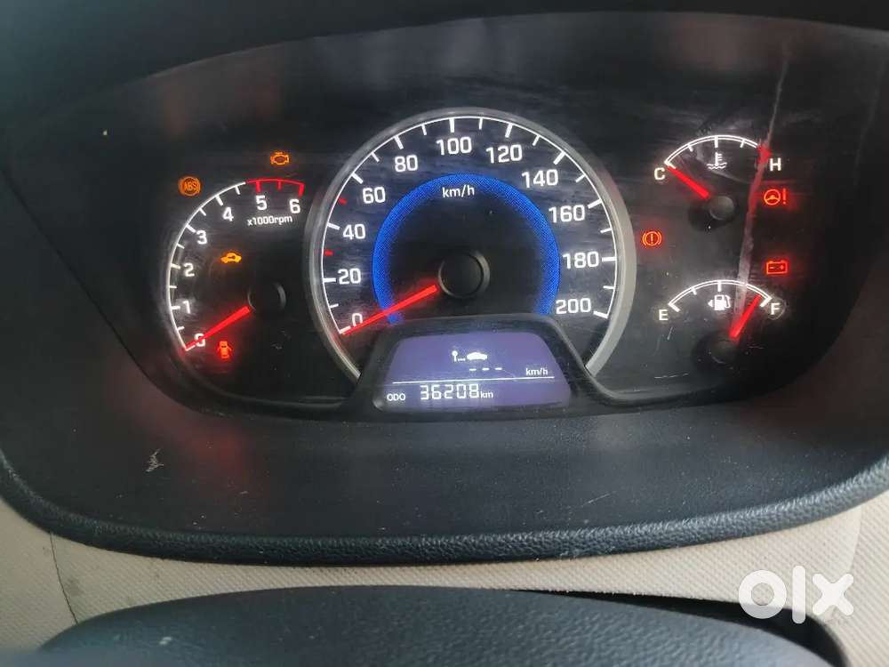 Hyundai Grand I10 Prime 2018 Diesel 35000 Km Driven