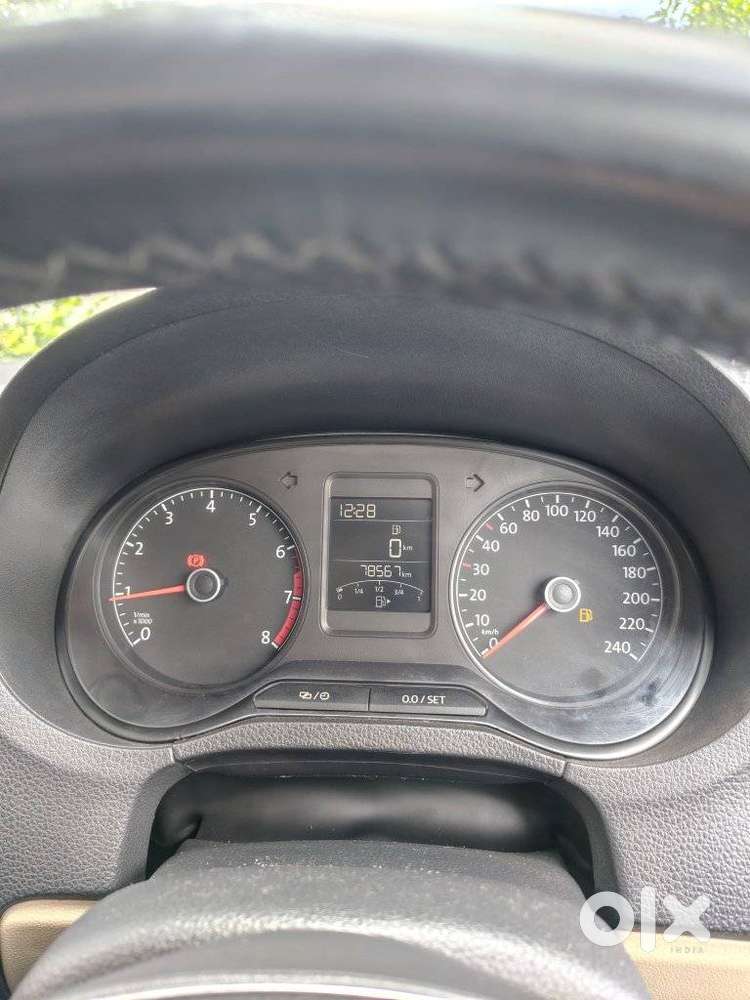 Volkswagen Polo 1.2 Mpi Highline, 2015, Petrol