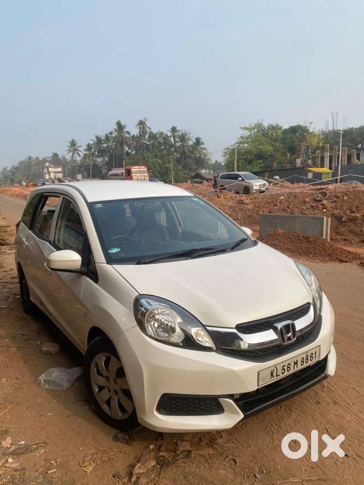 Honda Diesel Car 2016