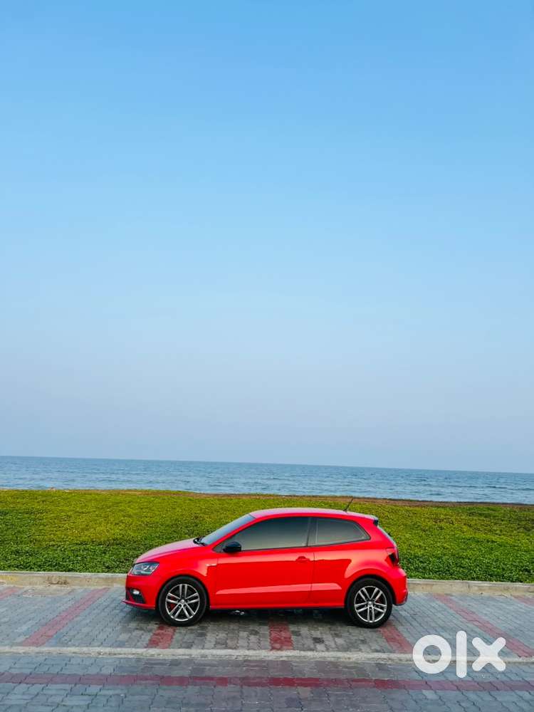 Volkswagen Gti 2018