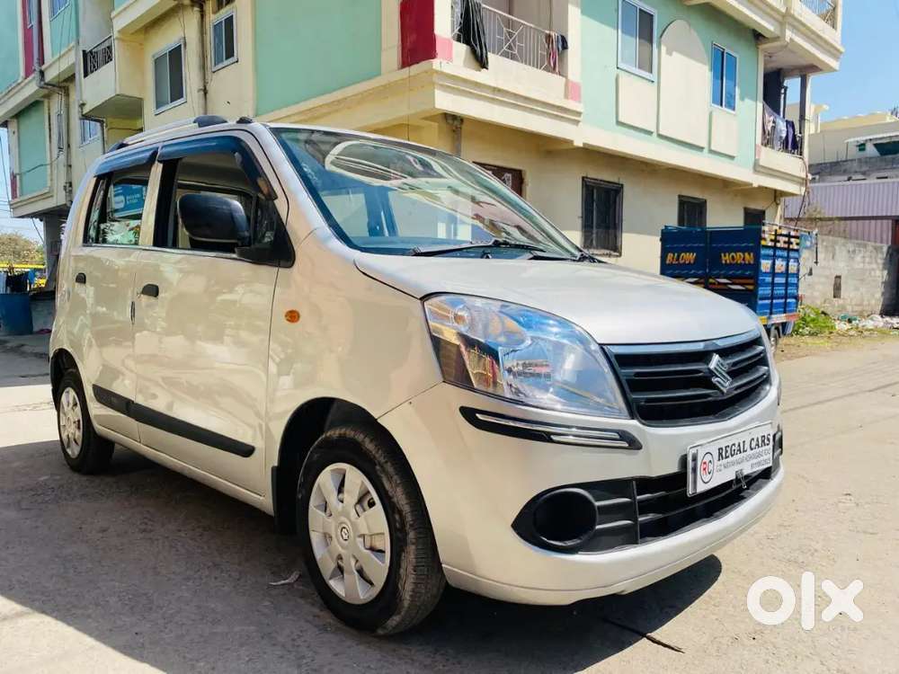 2nd Owner Maruti Suzuki Wagon 2010