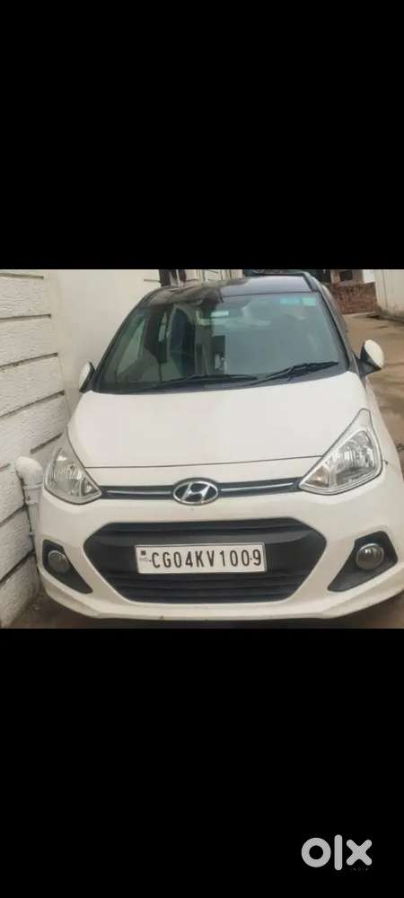 Hyundai Grand I10 2013 Petrol Well Maintained