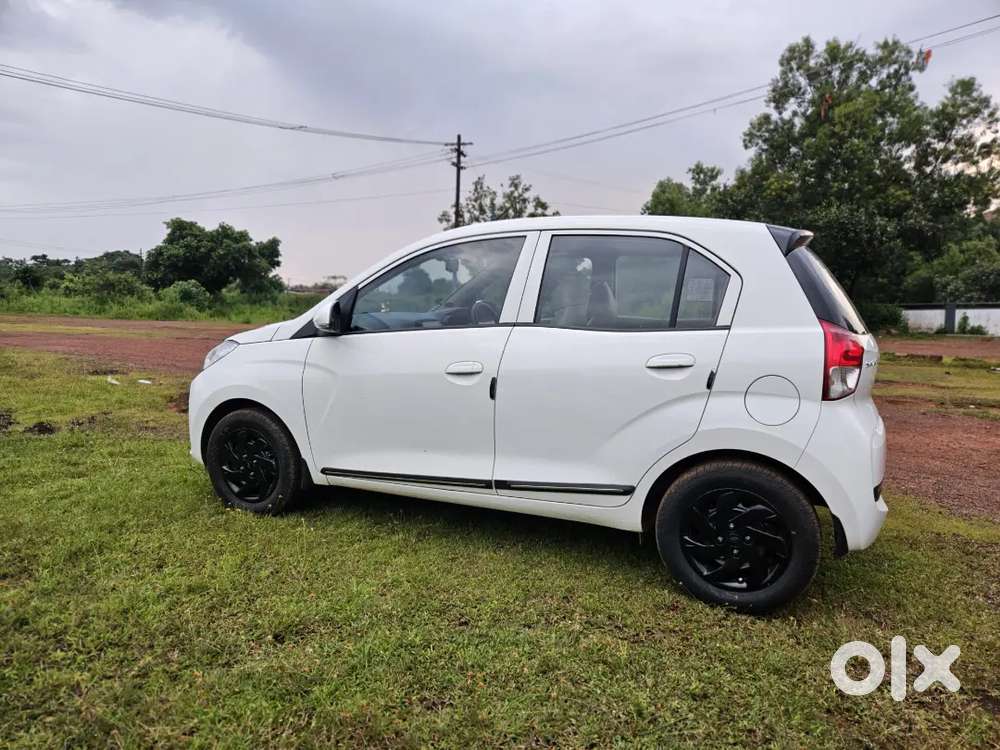 Hyundai Santro 2019 Petrol Well Maintained