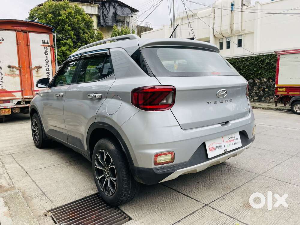 Hyundai Venue S Turbo Dct, 2019, Petrol