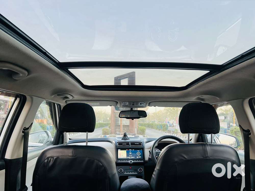 Hyundai Creta 1.6 Sx Plus Auto, 2021, Cng & Hybrids