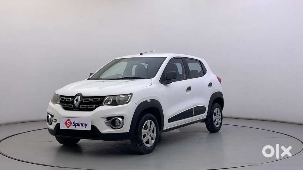 Renault Kwid 1.0 Rxt, 2016, Petrol