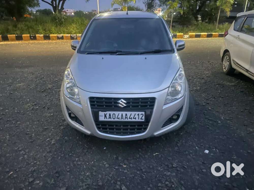 Maruti Suzuki Ritz 2015 Diesel 145000 Km Driven