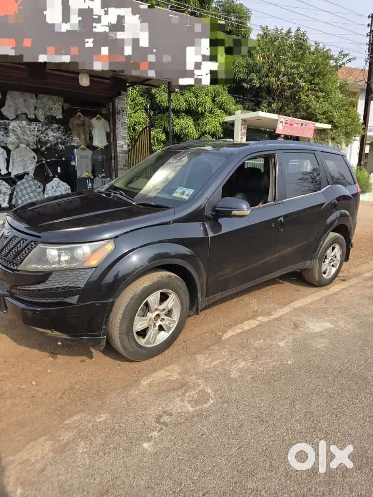 Mahindra Xuv500 2013 Diesel Well Maintained
