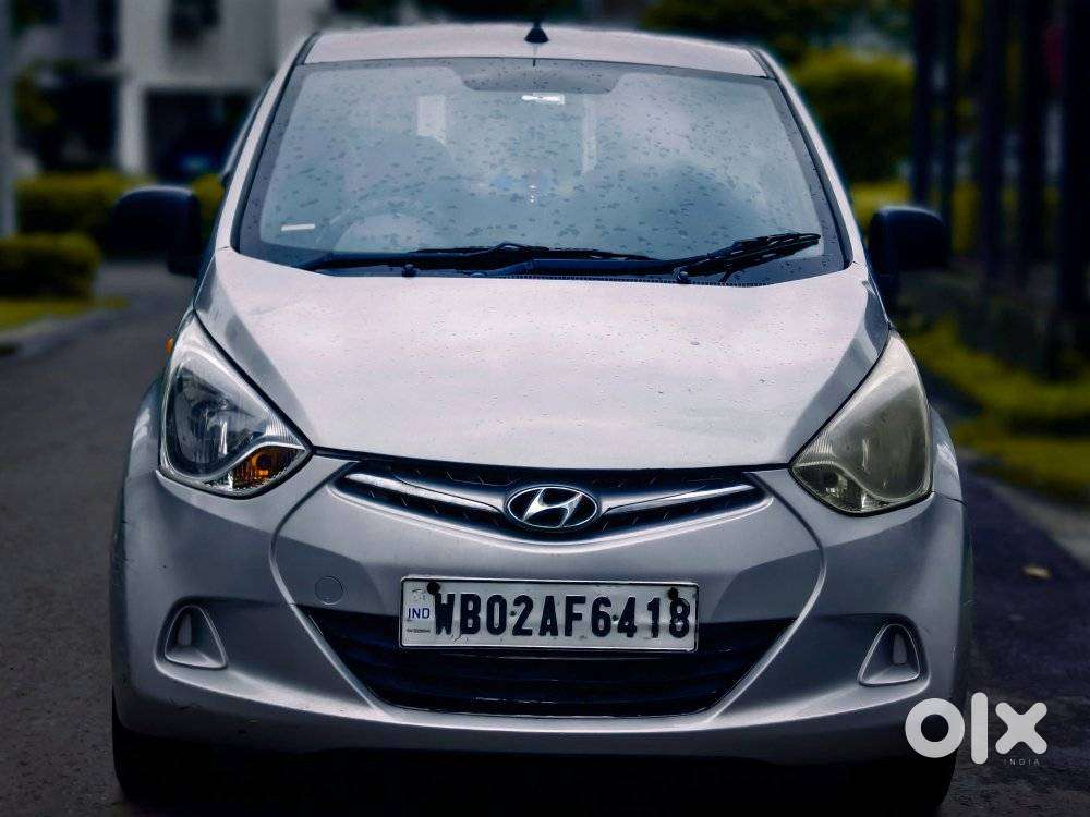 Hyundai Eon 1.0 Magna Plus, 2014, Petrol