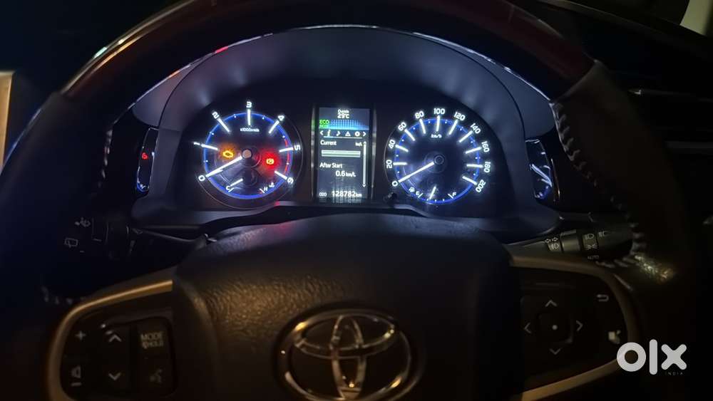 Toyota Innova Crysta 2016 Diesel