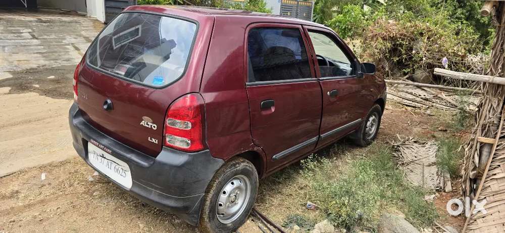 Maruthi Alto Lxi Tn-37