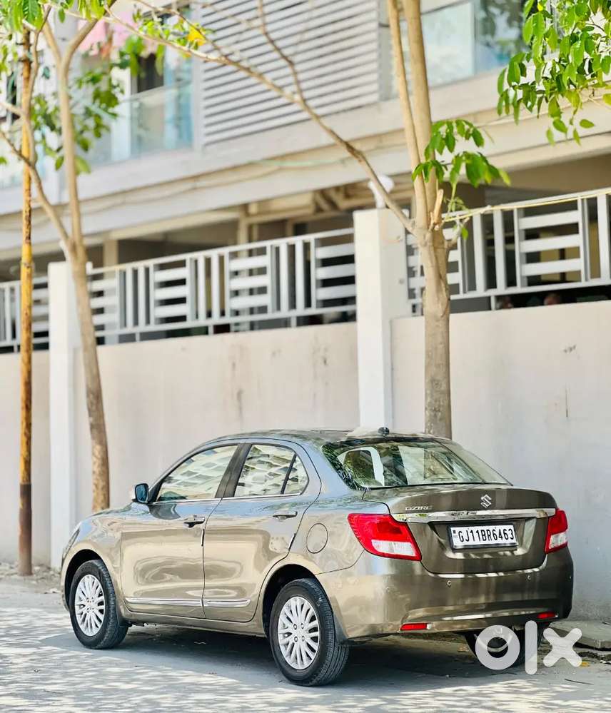 Maruti Suzuki Dzire 2019 Petrol 74950 Km Driven