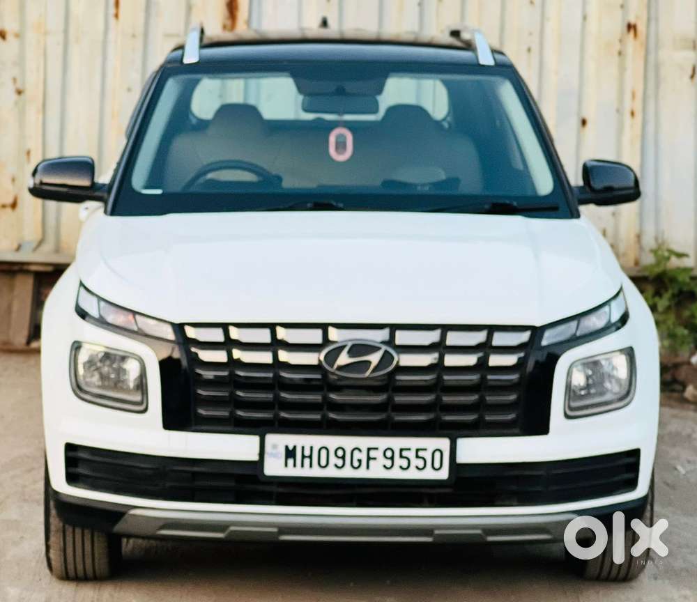 Hyundai Venue, 2023, Diesel