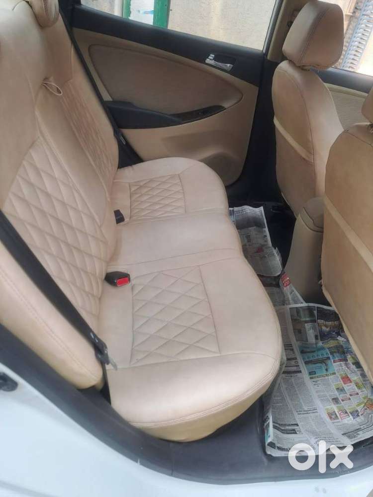 Hyundai Verna 1.6 Sx Crdi, 2014, Diesel