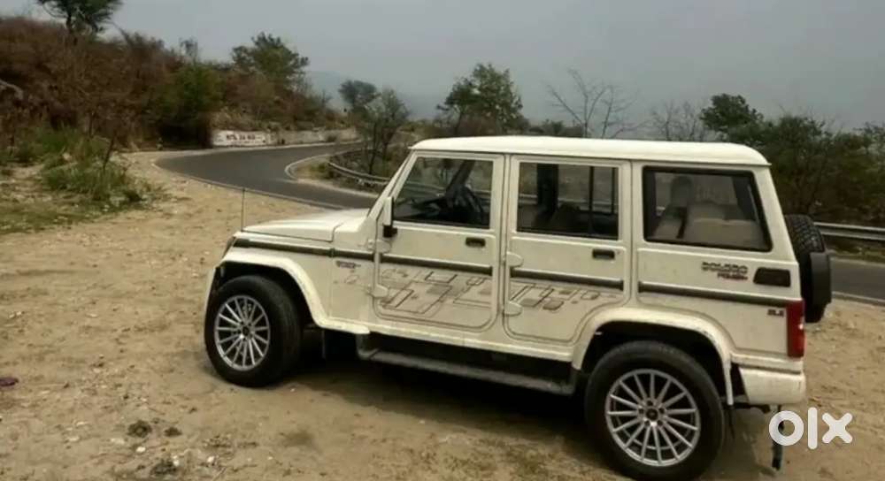 Mahindra Bolero 2018 Diesel Variant Zlx