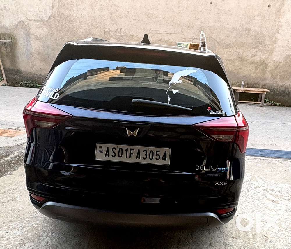 Mahindra Xuv700 2021 Petrol Manual