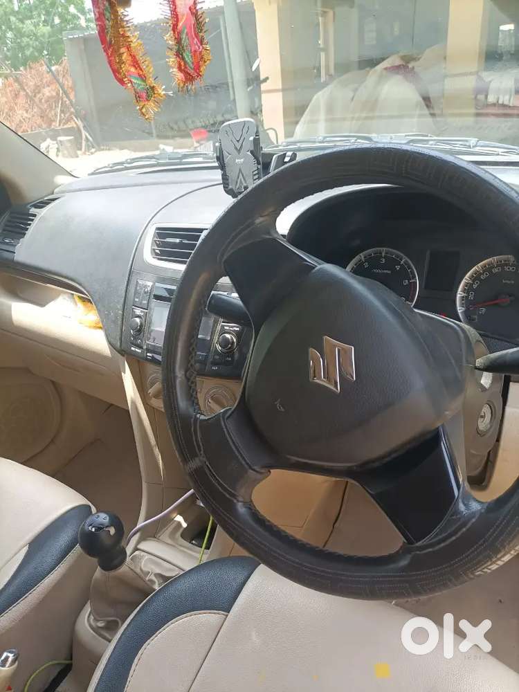 Swift Dzire Vdi 2015