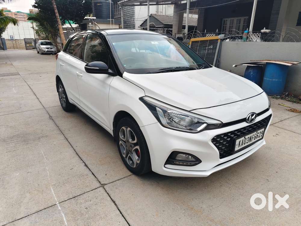 Hyundai Elite I20 [ ] 1.4 Asta Crdi Dual Tone, 2019, Diesel
