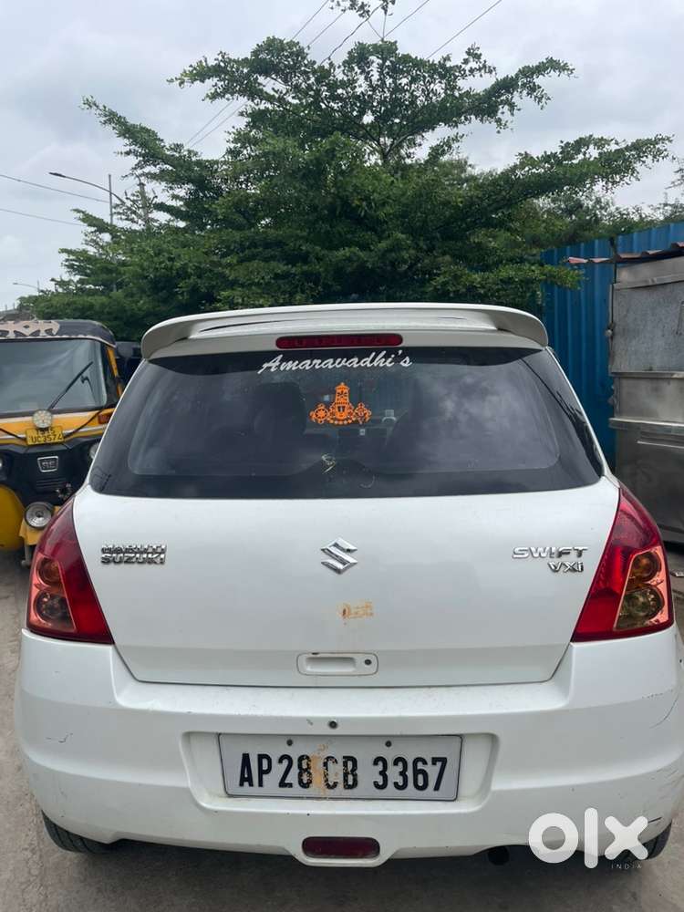 Maruti Suzuki Swift Petrol 2008 Car