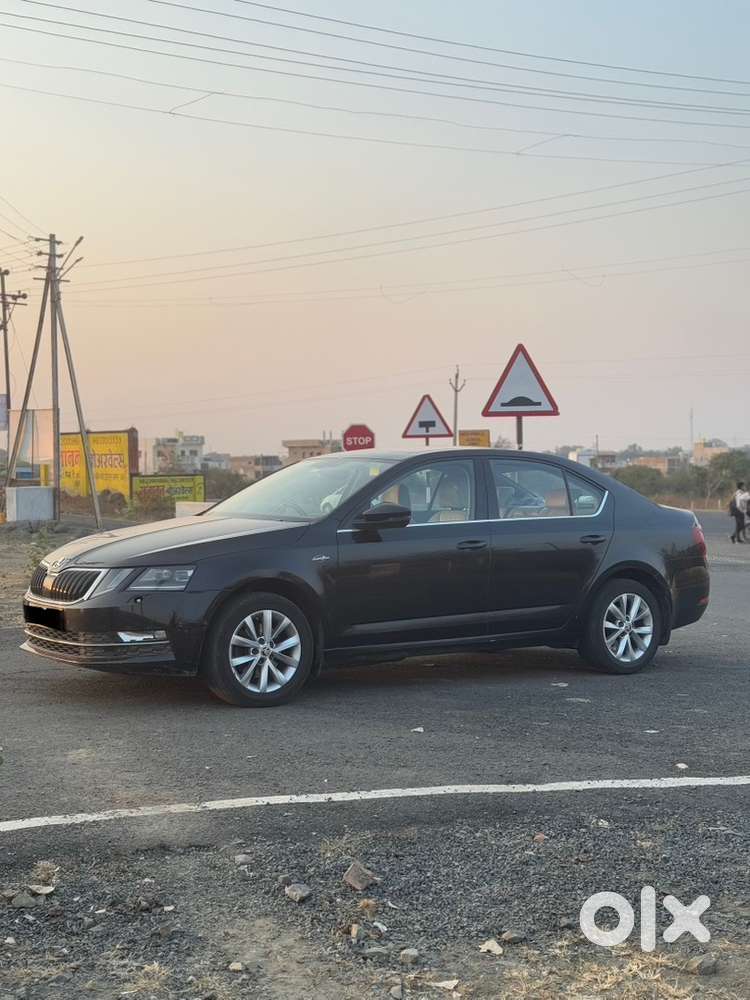 Skoda Octavia L&k 2020