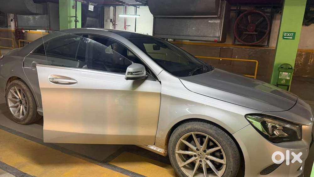 Mercedes-benz Cla 2017 Diesel Well Maintained