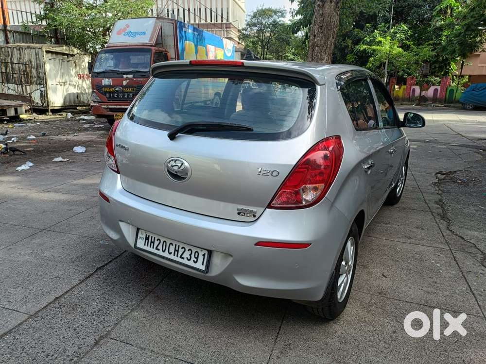 Hyundai I20 1.2 Asta, 2012, Petrol