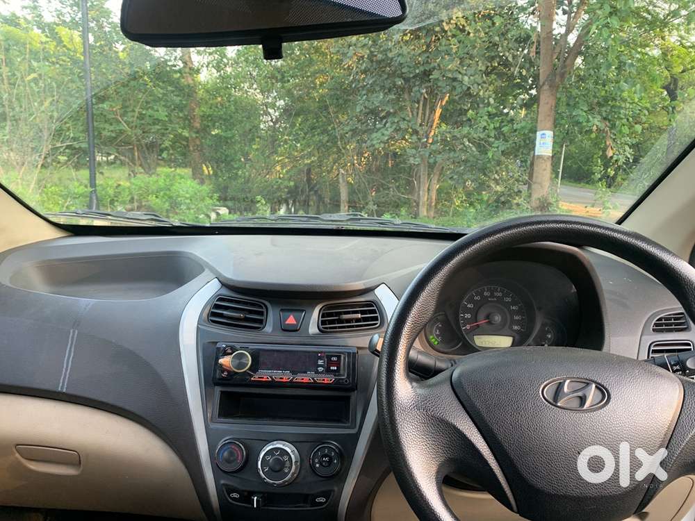 Hyundai Eon Petrol Manual 2014