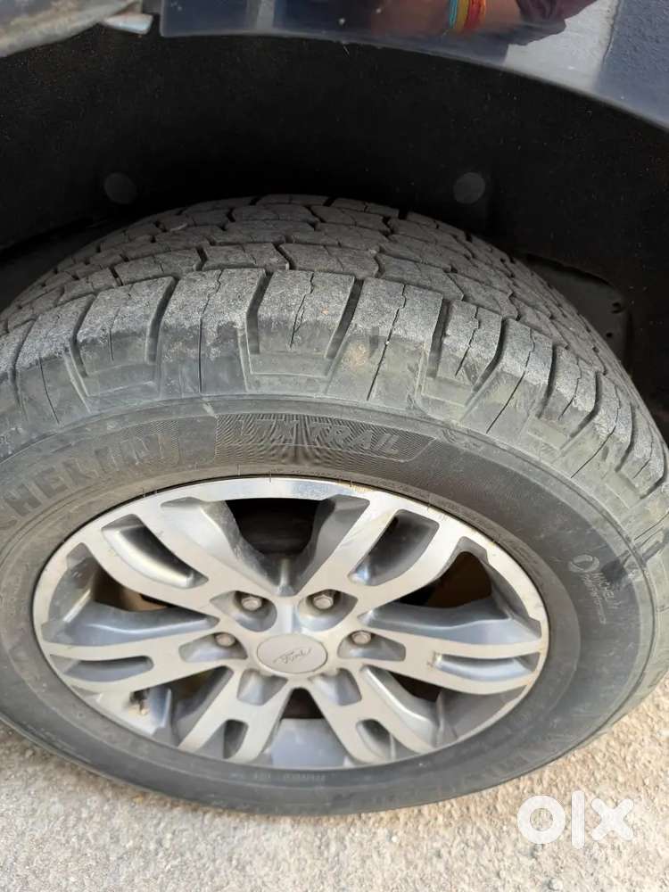 Ford Endeavour 2019 Diesel Automatic
