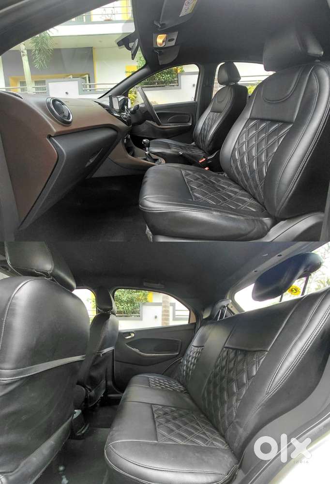 Ford Freestyle Titanium, 2018, Diesel